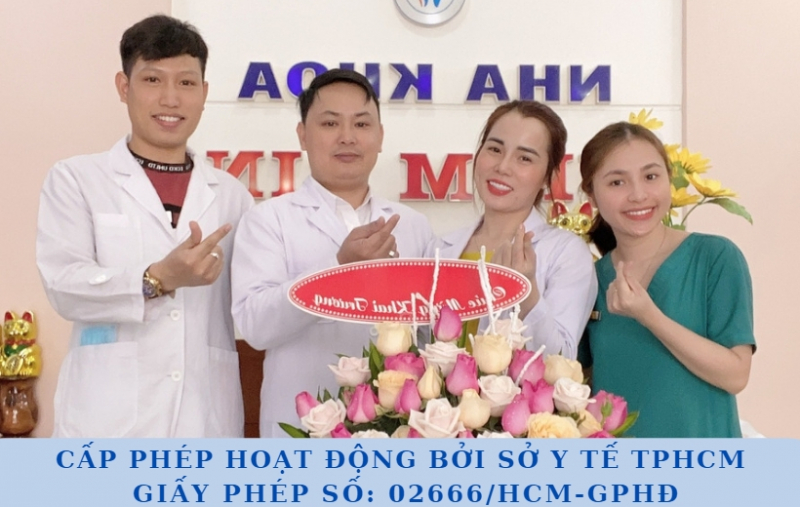 Phòng khám nha khoa Niềm Tin - Bình Chánh, TP.HCM