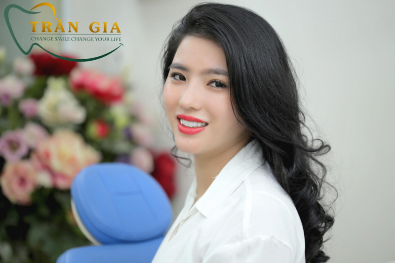 Phòng khám nha khoa Trần Gia - Q.Tân Phú, TP.HCM