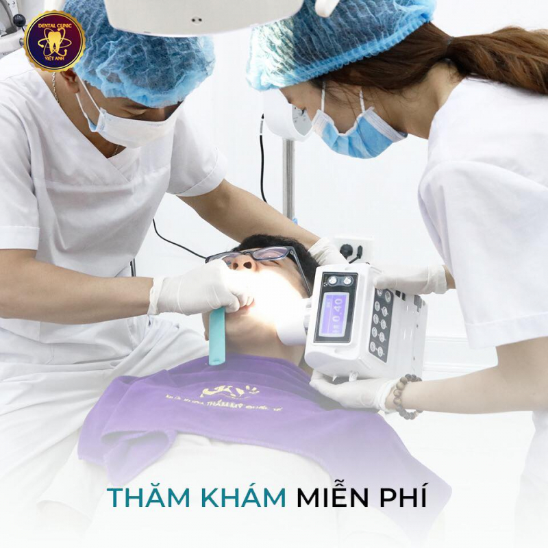 Phòng khám nha khoa Việt Anh - Đống Đa, Hà Nội