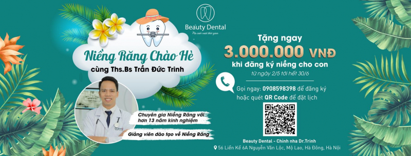 Phòng khám nha khoa Beauty Dental - Hà Đông, Hà Nội