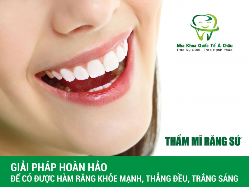 Phòng khám nha khoa quốc tế Á Châu - Hoàn Kiếm, Hà Nội