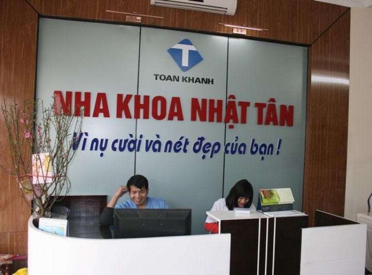 Phòng khám nha khoa Nhật Tân - Tây Hồ, Hà Nội