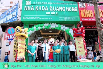 Phòng khám nha khoa Quang Hưng Dental Clinic - Đan Phượng, Hà Nội