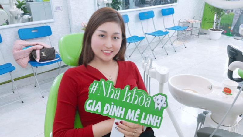 Phòng khám nha khoa Gia Đình Mê Linh, Hà Nội