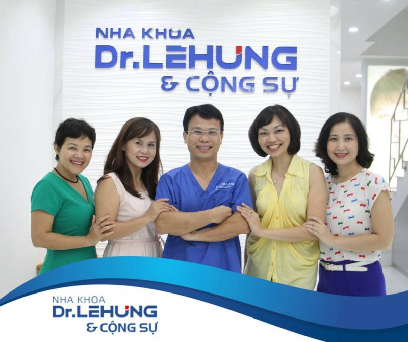 Phòng khám nha khoa Dr. Lê Hưng và Cộng sự