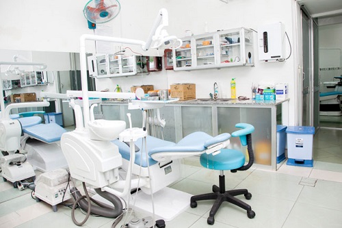 Phòng khám nha khoa Răng Hàm Mặt Phương Linh