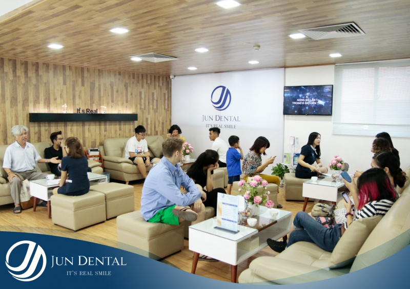 Phòng khám nha khoa Thẩm Mỹ Quốc Tế Jun Dental