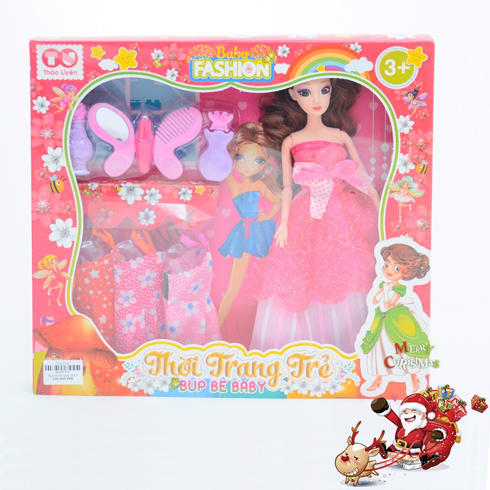 Top cửa hàng đồ chơi cho bé gái chất lượng uy tín Chương Mỹ, Hà Nội