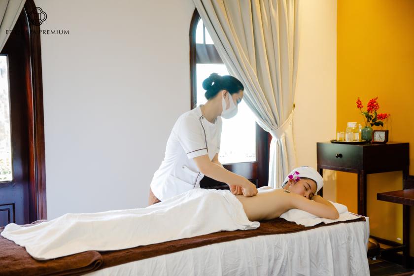 Trung tâm làm đẹp Eden Spa Premium - Q.3, TP.HCM