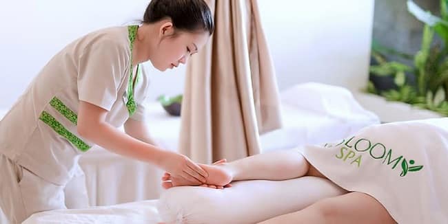 Trung tâm làm đẹp Bloomy Spa - Q.5, TP.HCM