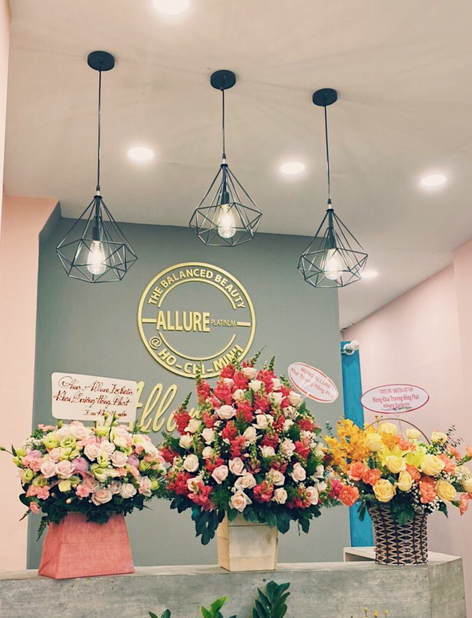 Trung tâm làm đẹp Allure Esthetic Spa - Q.4, TP.HCM