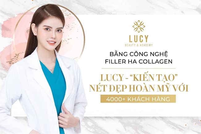 Trung tâm làm đẹp Viện Thẩm Mỹ Lucy – Vũ Thị Phụng - Q.4, TP.HCM