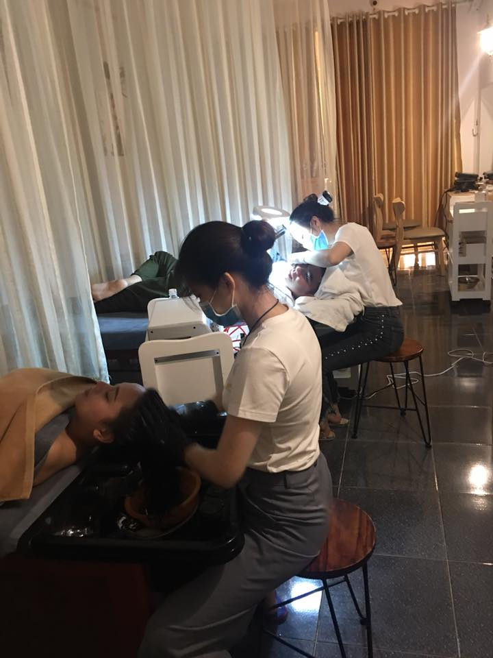 Trung tâm làm đẹp Quế Spa Trị Liệu - Q.4, TP.HCM