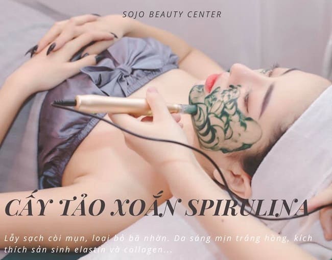 Trung tâm làm đẹp SOJO Beauty Center Spa - Q.6, TP.HCM