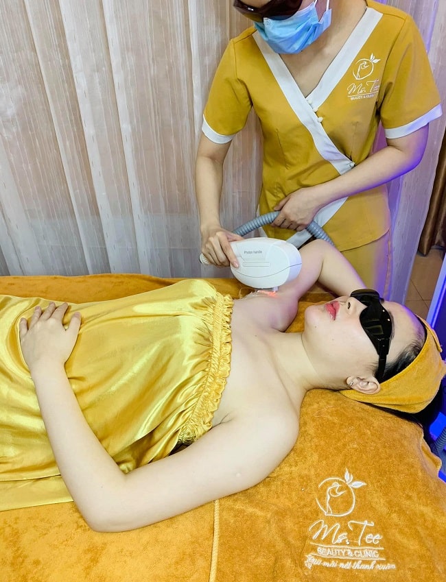 Trung tâm làm đẹp Ms.Tee Beauty & Clinic - Q.6, TP.HCM