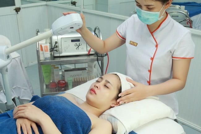 Trung tâm làm đẹp Spa Ngọc Trinh - Q.6, TP.HCM