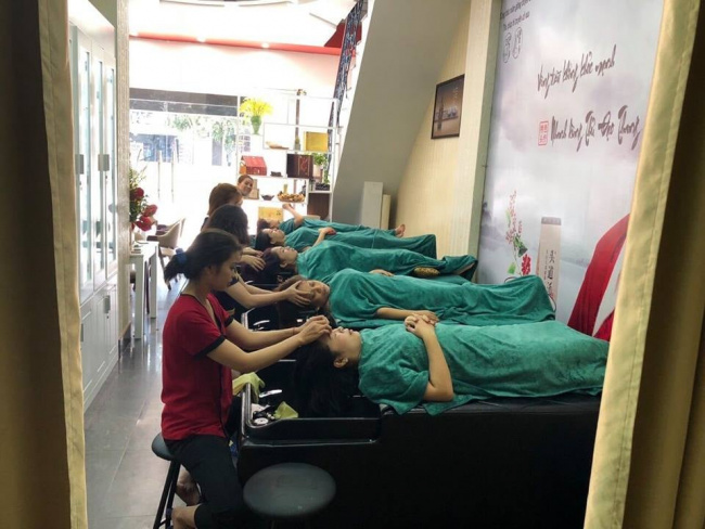 Trung tâm làm đẹp Queen Spa - Q.6, TP.HCM