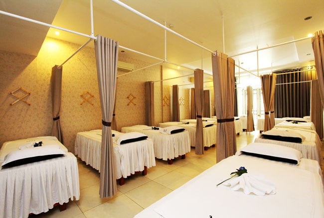 Trung tâm làm đẹp Beauty Spa Ngọc Anh - Q.7, TP.HCM