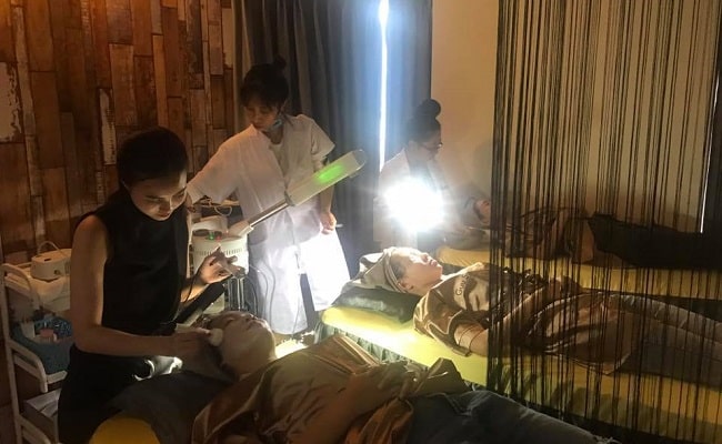 Trung tâm làm đẹp Guu Spa - Q.9, TP.HCM