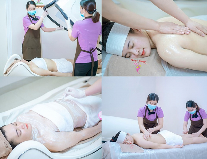 Trung tâm làm đẹp Thanh Xuân Spa - Q.9, TP.HCM