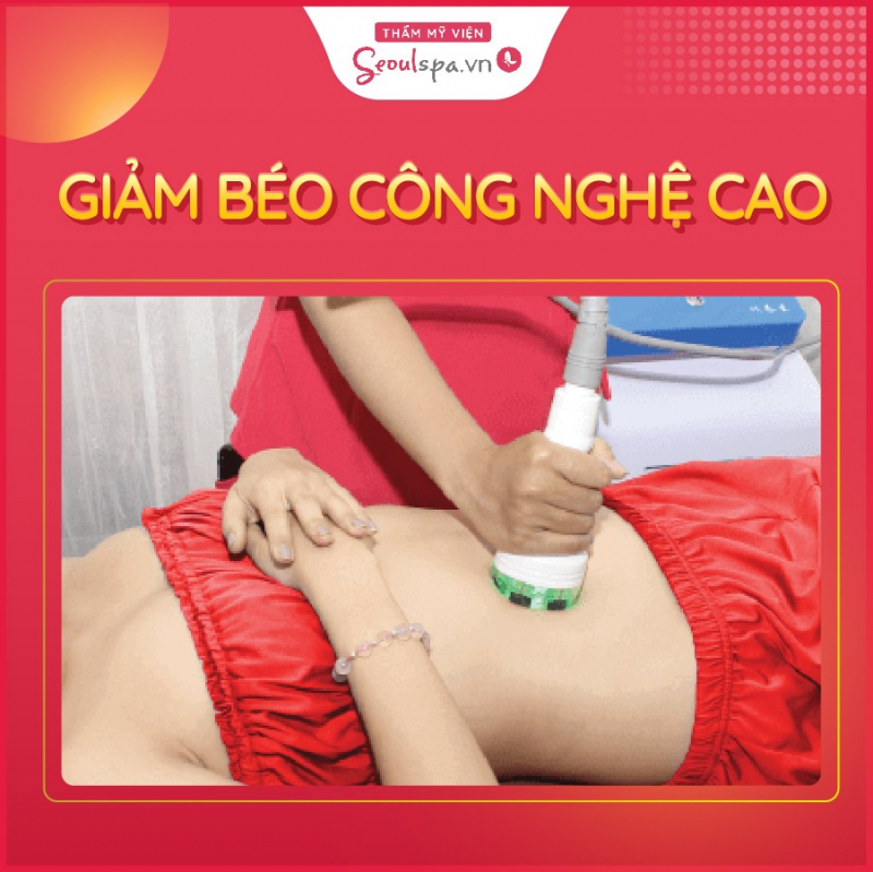 Trung tâm làm đẹp Seoul Spa - Q.10, TP.HCM