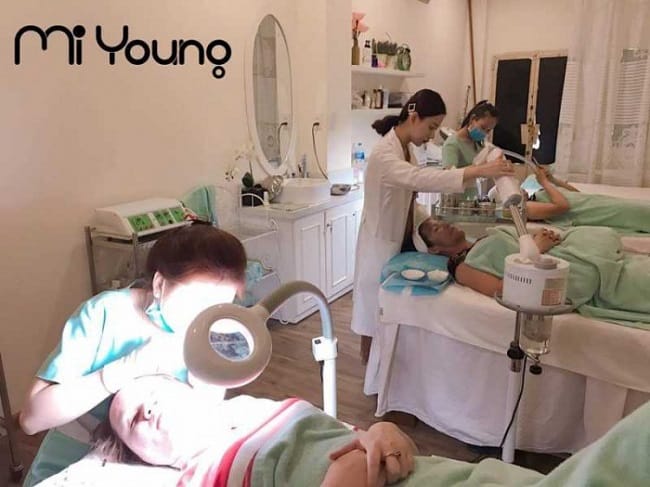 Trung tâm làm đẹp MiYoung Spa - Q.11, TP.HCM