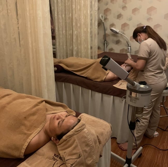 Trung tâm làm đẹp A’Skin Spa - Q.11, TP.HCM