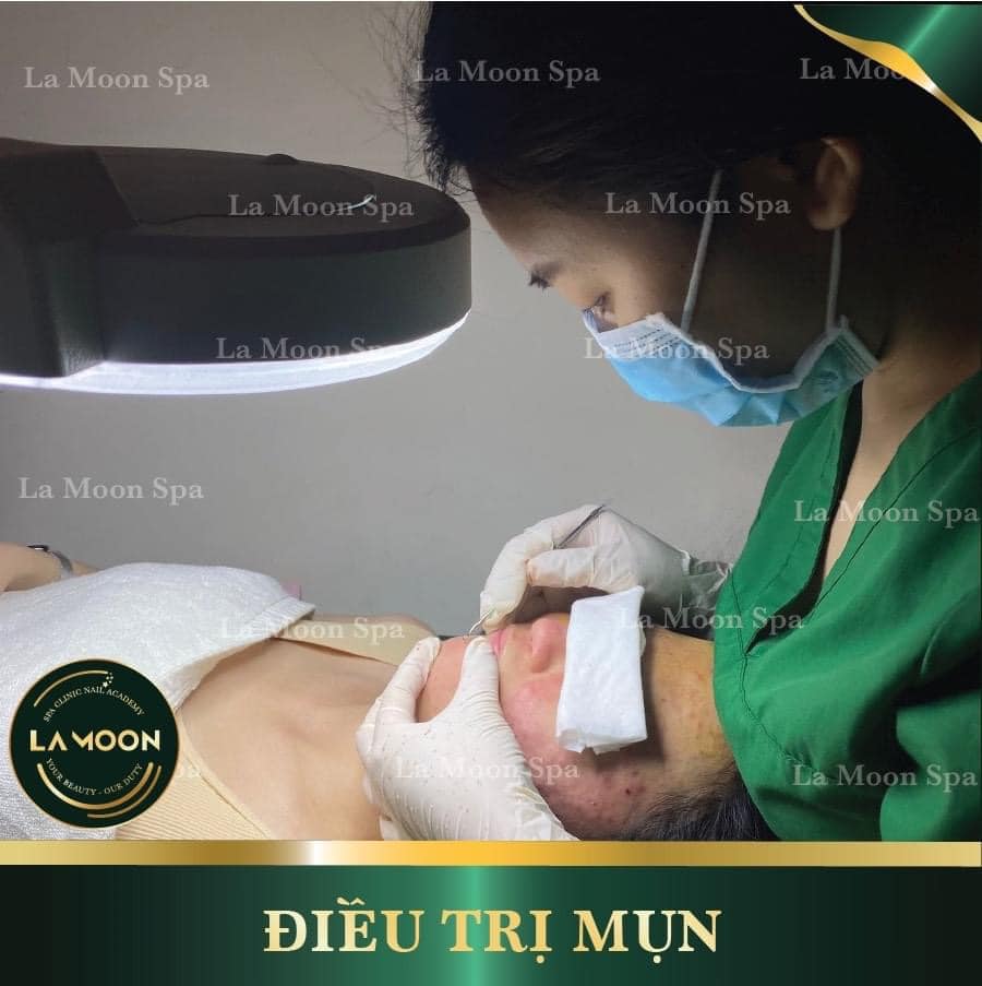 Trung tâm làm đẹp La Moon Spa - Q.11, TP.HCM