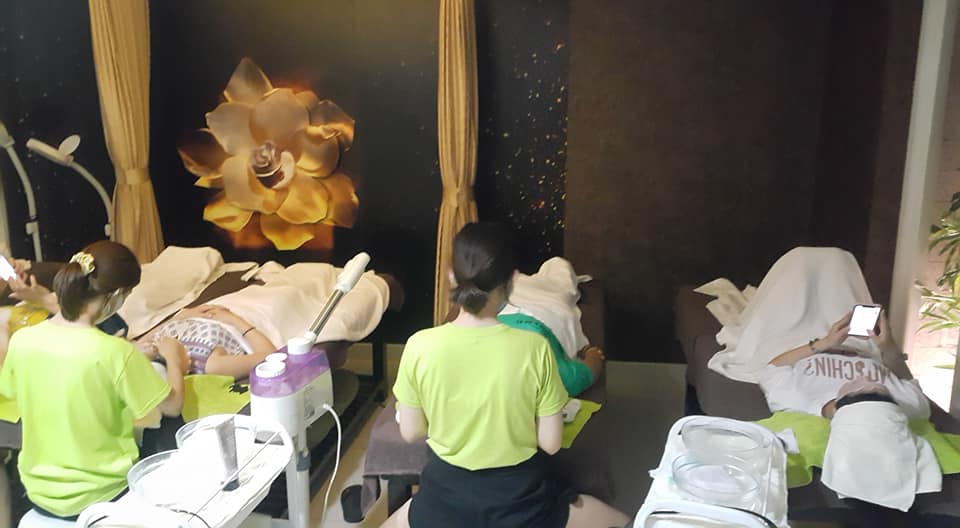 Trung tâm làm đẹp Ellis Spa - Q.11, TP.HCM