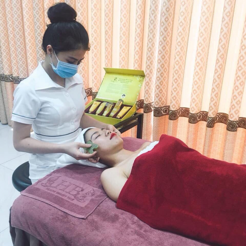 Trung tâm làm đẹp HB Spa - Q.12, TP.HCM