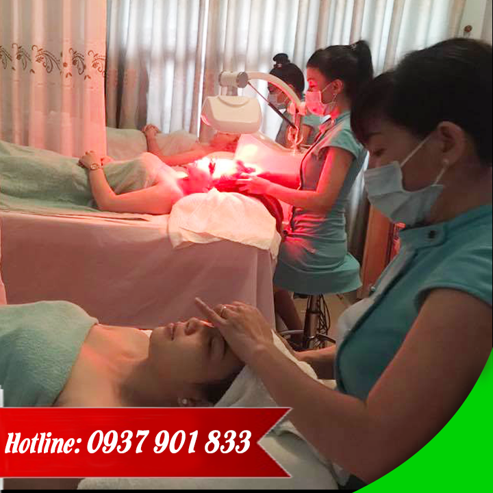 Trung tâm làm đẹp Spa Quyền Trang