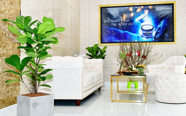 Trung tâm làm đẹp AYA Spa - Bình Thạnh, TP.HCM