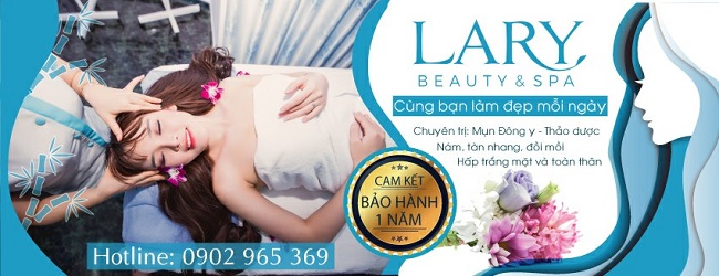 Trung tâm làm đẹp Lary Beauty & Spa - Bình Thạnh, TP.HCM