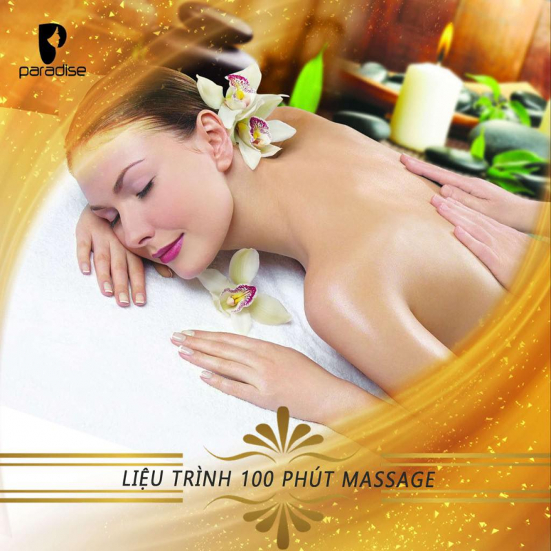 Trung tâm làm đẹp Paradise Spa - Phú Nhuận, TP.HCM