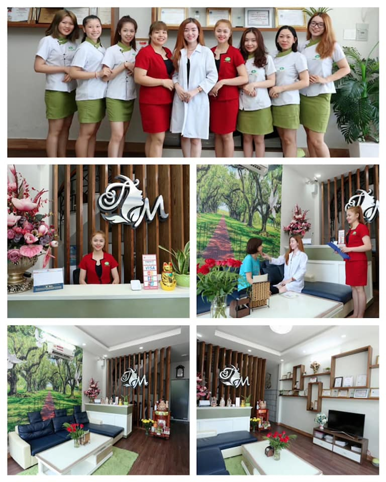 Trung tâm làm đẹp Tuệ Minh Spa - Tân Phú, TP.HCM