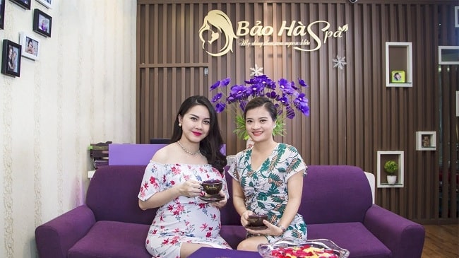 Trung tâm làm đẹp Bảo Hà Spa - Bình Chánh, TP.HCM