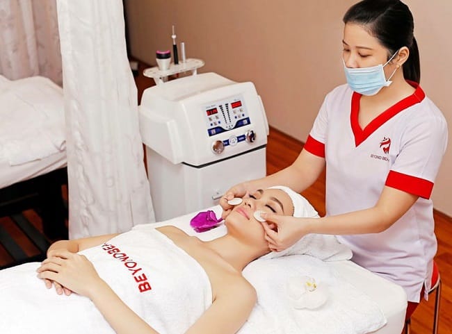 Trung tâm làm đẹp Beyond Beauty spa - Bình Chánh, TP.HCM