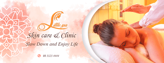 Trung tâm làm đẹp Little Spa & Clinic - Bình Chánh, TP.HCM