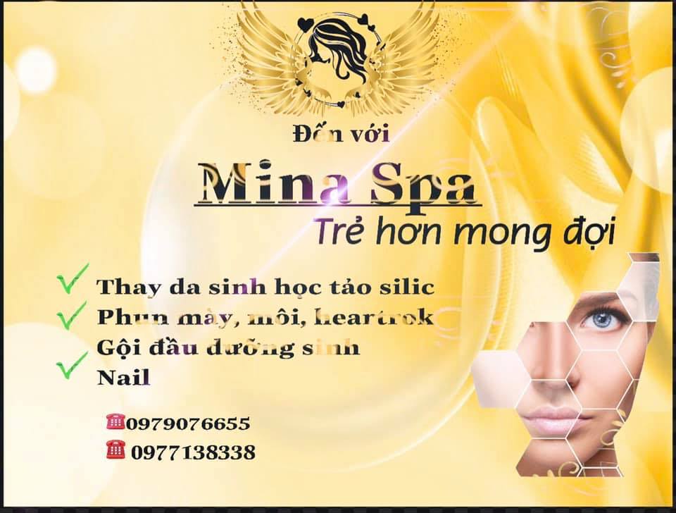 Trung tâm làm đẹp Mina spa beauty - Cần Giờ, TP.HCM