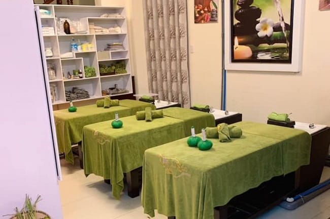 Trung tâm làm đẹp Mộc Thủy Spa - Cần Giờ, TP.HCM