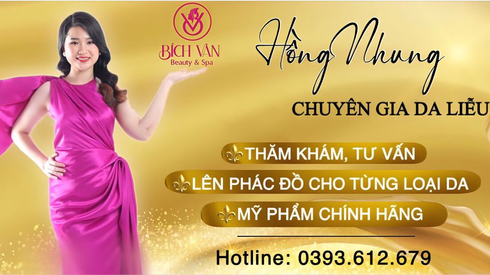 Trung tâm làm đẹp Bích Vân Beauty & Spa - Cần Giờ, TP.HCM