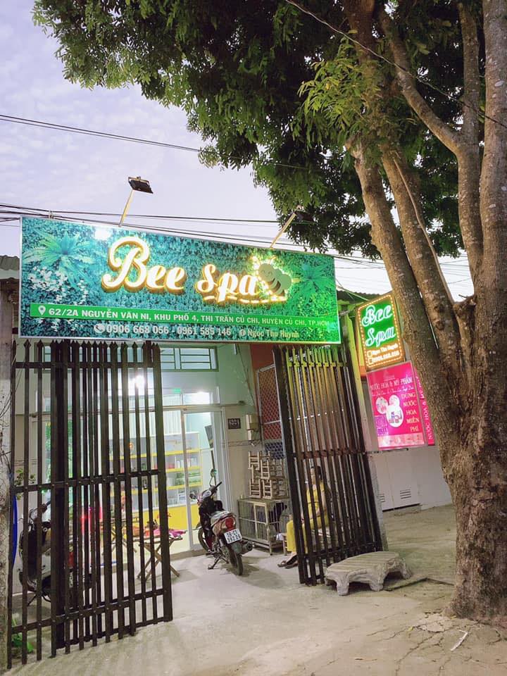 Trung tâm làm đẹp Bee Spa - Củ Chi, TP.HCM