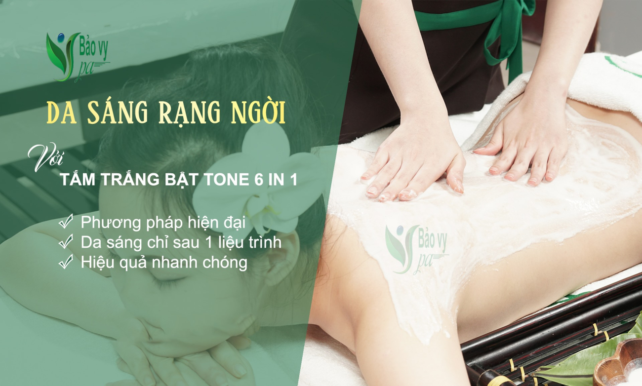 Trung tâm làm đẹp Bảo Vy Spa - Củ Chi, TP.HCM | DanhSachCuaHang