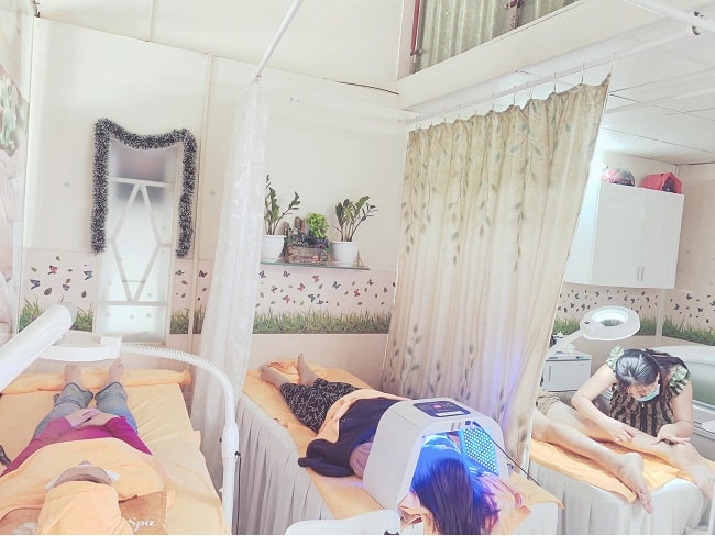 Trung tâm làm đẹp Tiên Phú Spa - Nhà Bè, TP.HCM