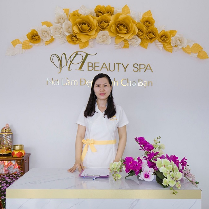 Trung tâm làm đẹp MT Beauty & Spa - Nhà Bè, TP.HCM