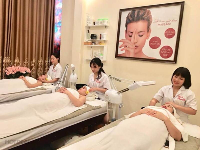 Trung tâm làm đẹp Poem Spa - Ba Đình, Hà Nội