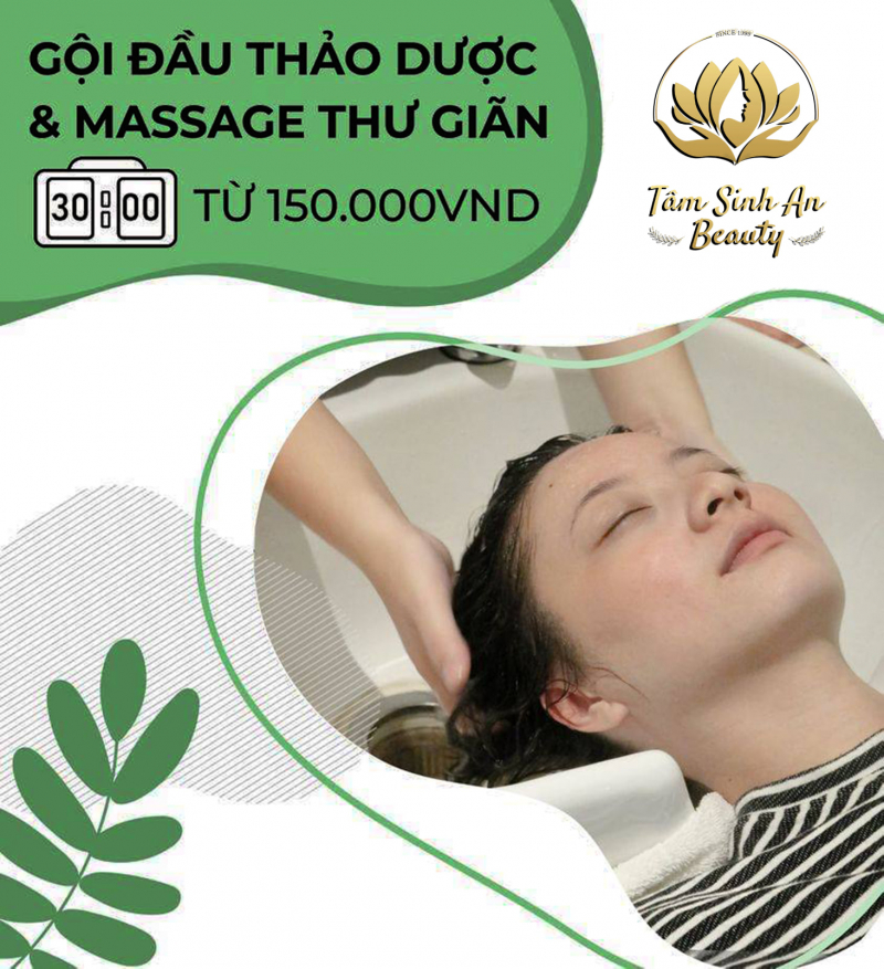 Trung tâm làm đẹp Tâm Sinh An Beauty - Bắc Từ Liêm, Hà Nội