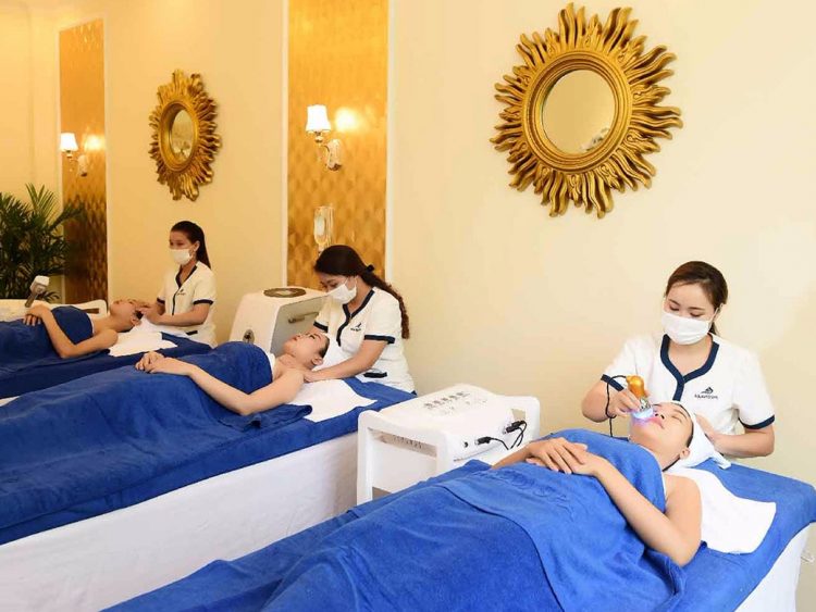 Trung tâm làm đẹp Aquamedi Spa - Cầu Giấy, Hà Nội