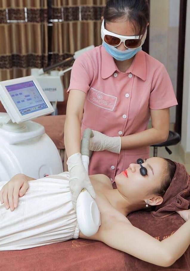 Trung tâm làm đẹp Spa Ha Lee - Đống Đa, Hà Nội