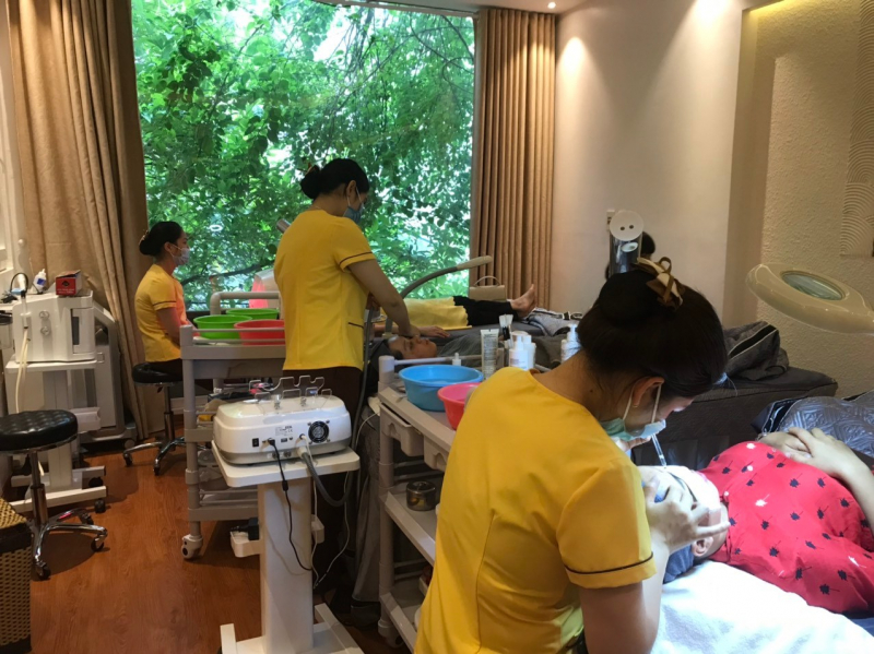 Trung tâm làm đẹp Minh Anh Laser Clinic & Spa - Hà Đông, Hà Nội